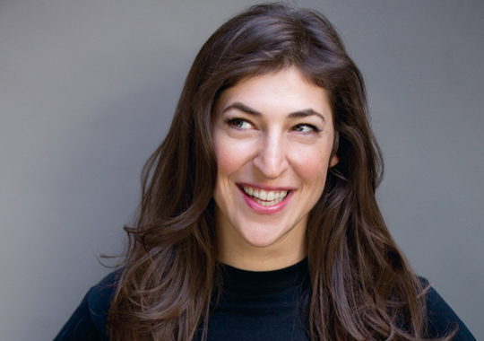 Mayim Bialik supports Cruelty Free International call for the US to ban animal testing for cosmetics