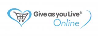 Give as you live logo